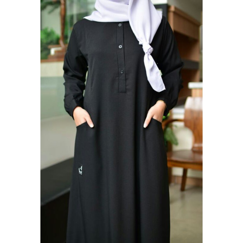 Gamis Zuneey Label Annashihah