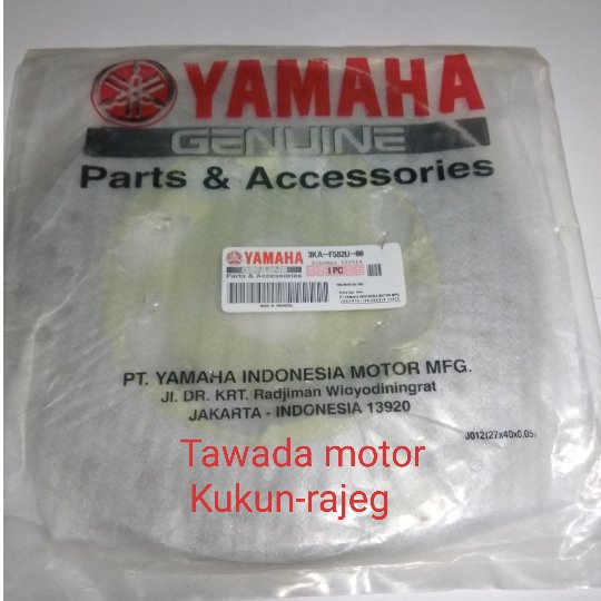 piring cakram depan yamaha rx King new
