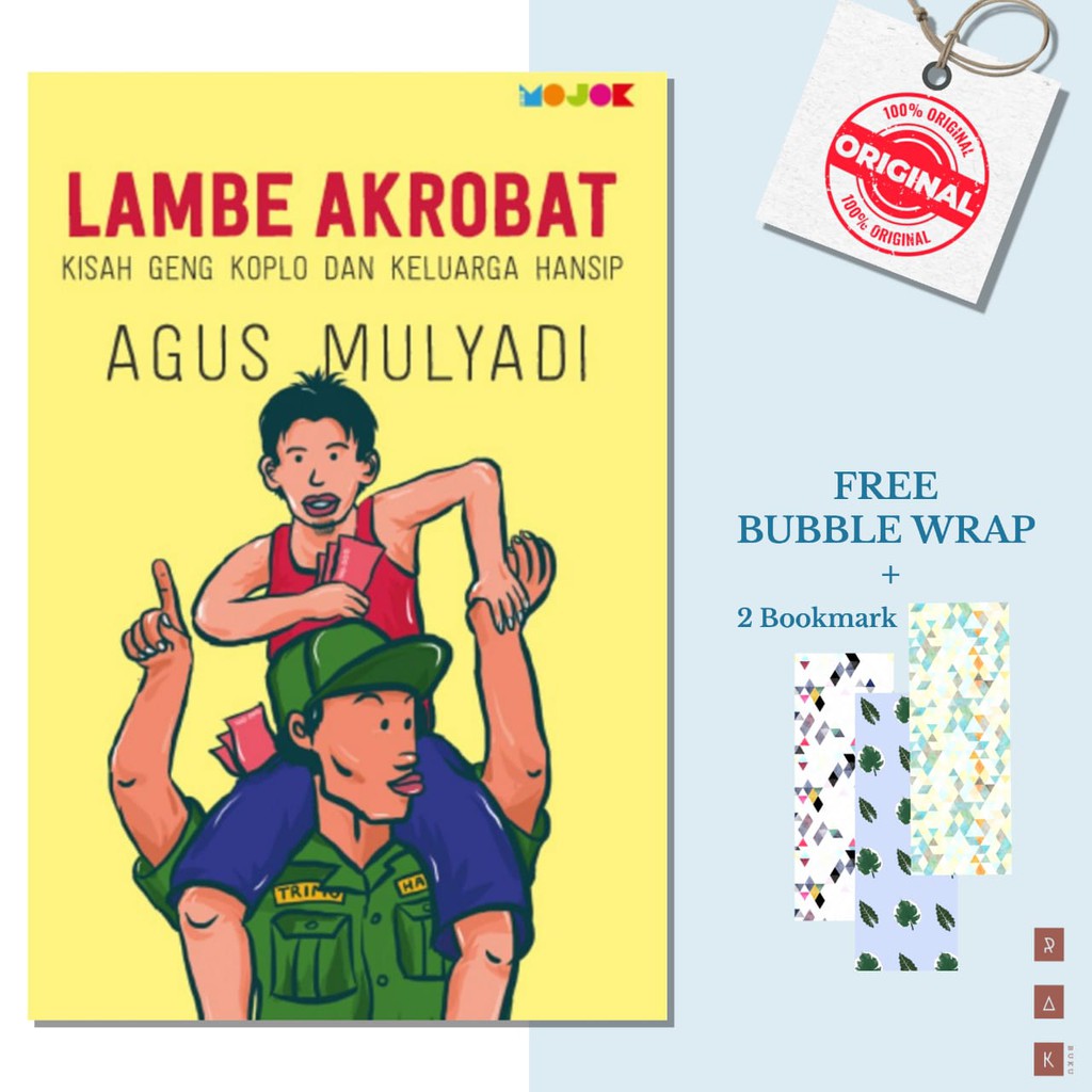 LAMBE AKROBAT