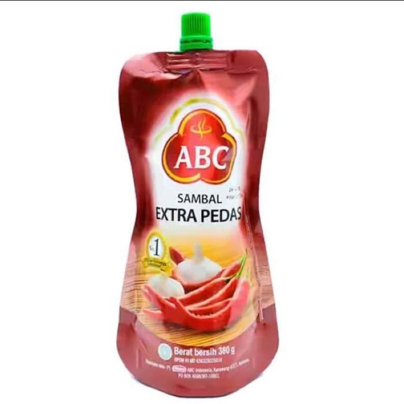 

Saos Sambal ABC
