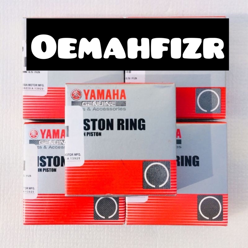 Ring piston fiz r fizr f1zr f1z r original Os 0-100