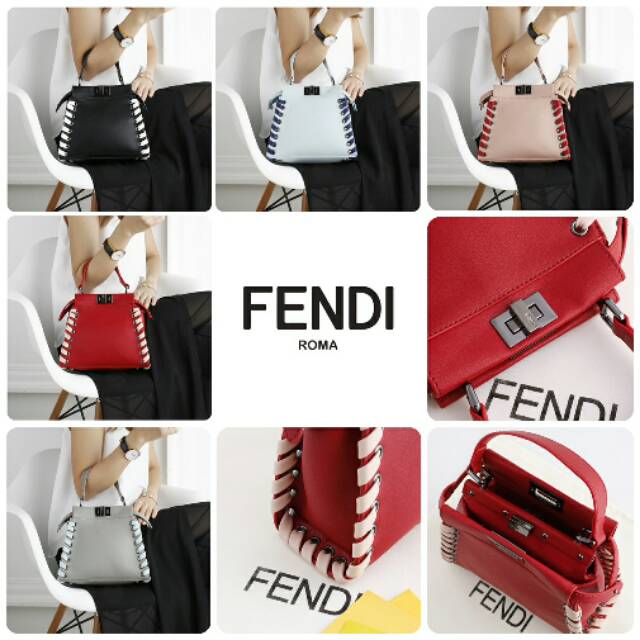 FENDI PEEKABOO MINI