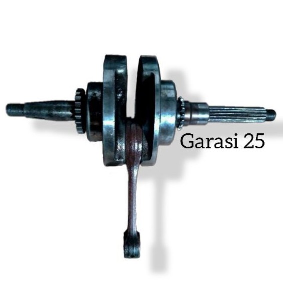 Kruk as bahan stang koclak  mio sporty mio smile mio soul nouvo fino karbu ori copotan