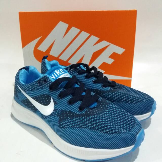 Sepatu sport nike woman free zoom nike terbaru