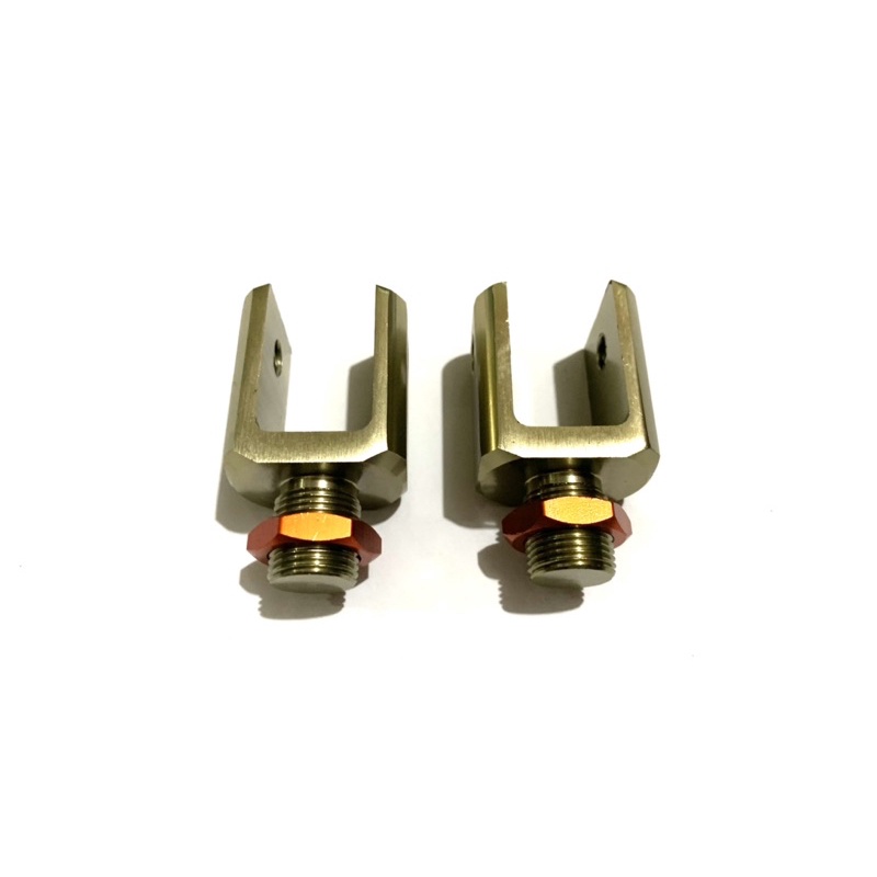 Anting shockbreaker shock belakang matic dudukan shockbreaker matic harga sepasang/2pcs