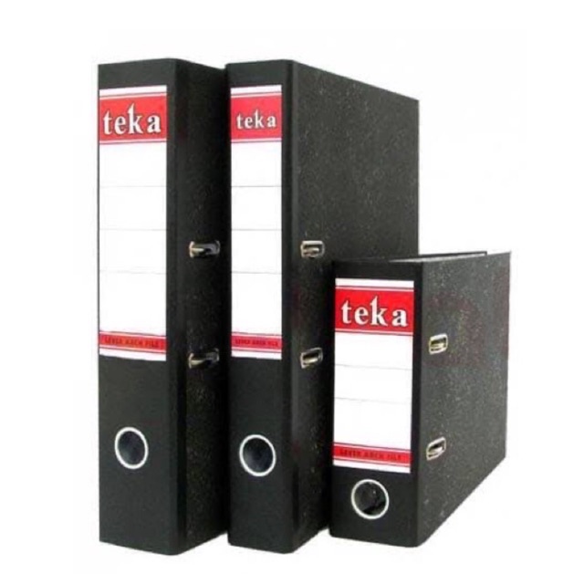 

Ordner TEKA Folio F4, Folio/ Quarto (Setengah Folio / F4)