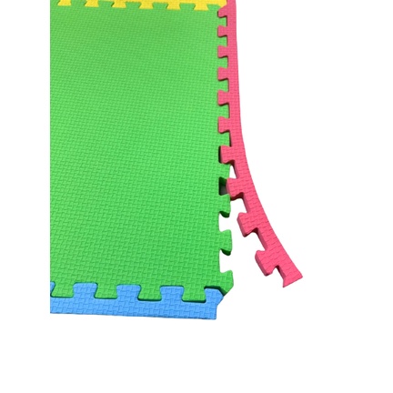 List Puzzle / Pinggiran Matras / uk 30x30x2, 60x60x2, 90x90x2