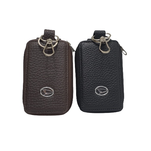 Dompet Gatungan Kunci Mobil dan Motor Tipe Terbaru Model Seleting Keliling