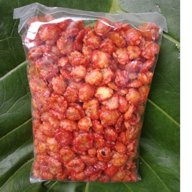 

emping kletuk pedas manis 1 kg
