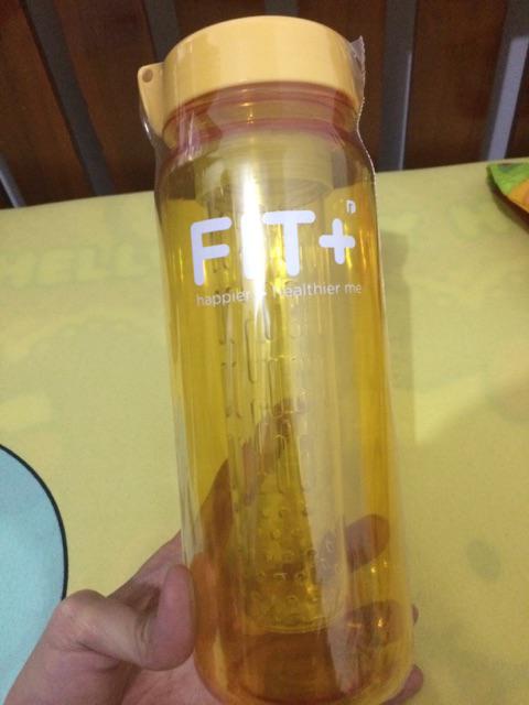 Seri Terbaru..fit + Max & Dayli Infused Botol Peralatan Minum/tmpat Minum