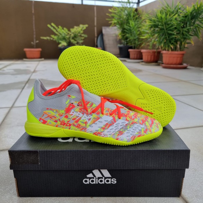 Sepatu Futsal Adidas Predator Freak .3 Numbersup ic-sepatu futsal-futsal