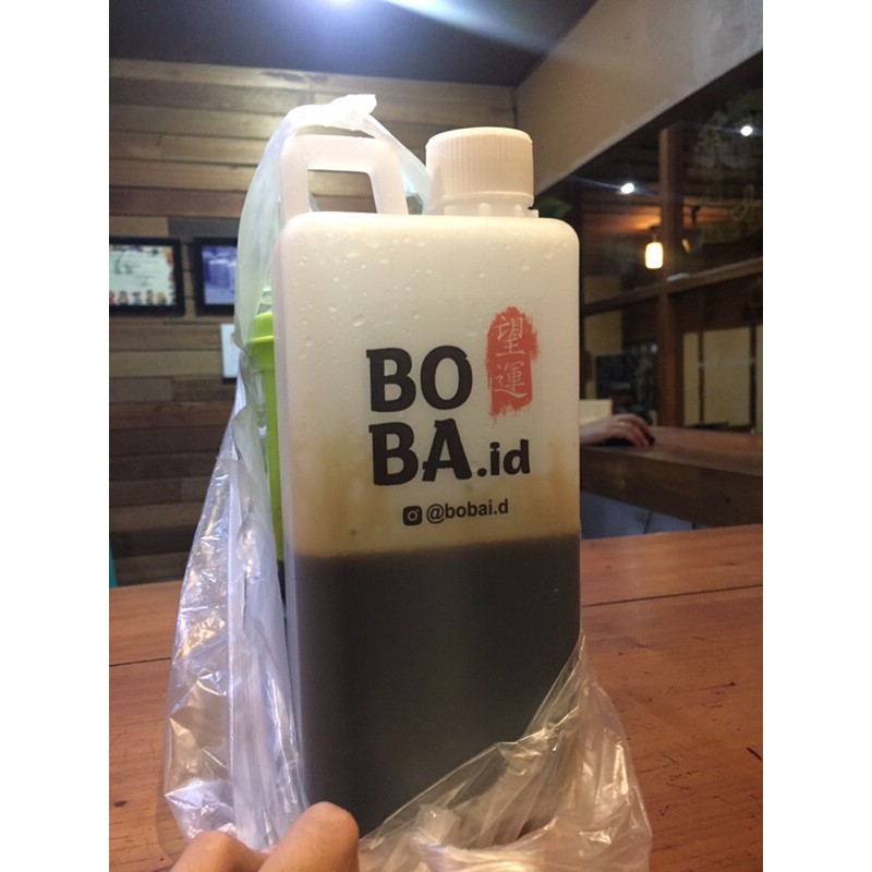 

Gula aren cair (500 ml)