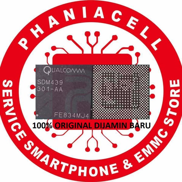 IC CPU SDM439 301-AA VIVO Y91 Y93 Y95 SDM 439 ORIGINAL TESTED | Shopee