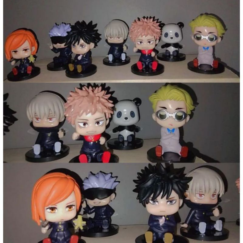 JUJUTSU KAISEN OFFICIAL MERCH