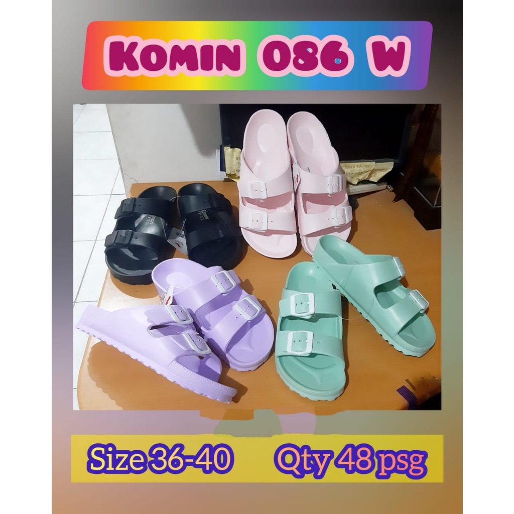 sandal wanita kokop ban2 Komin 086