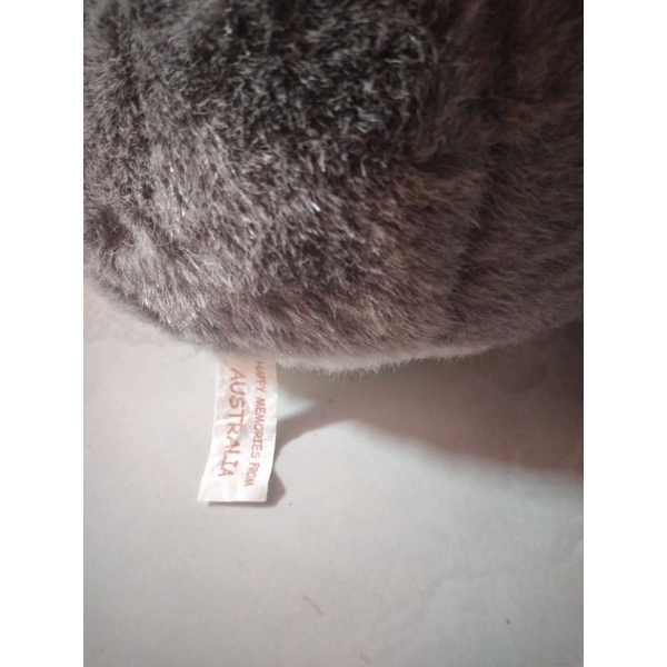 Boneka Koala Gendong Anak