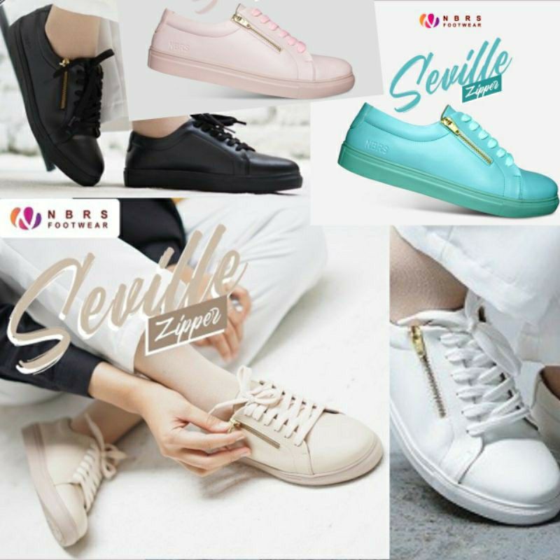 GERAI-NBRS FOOTWEAR SEPATU WANITA SEVILLE ORIGINAL NIBRAS