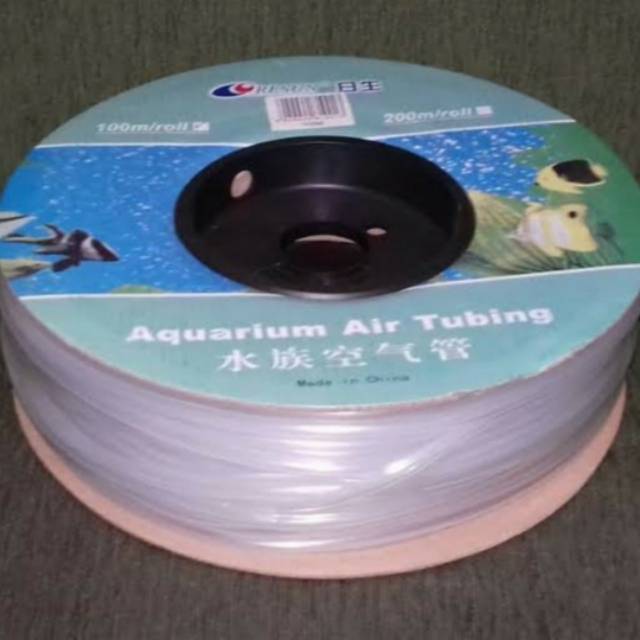 Selang Aerator resun per meter - selang berkualitas
