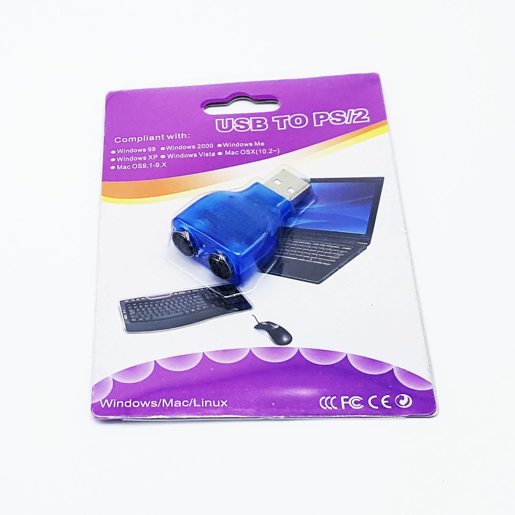usb to ps/2 converter