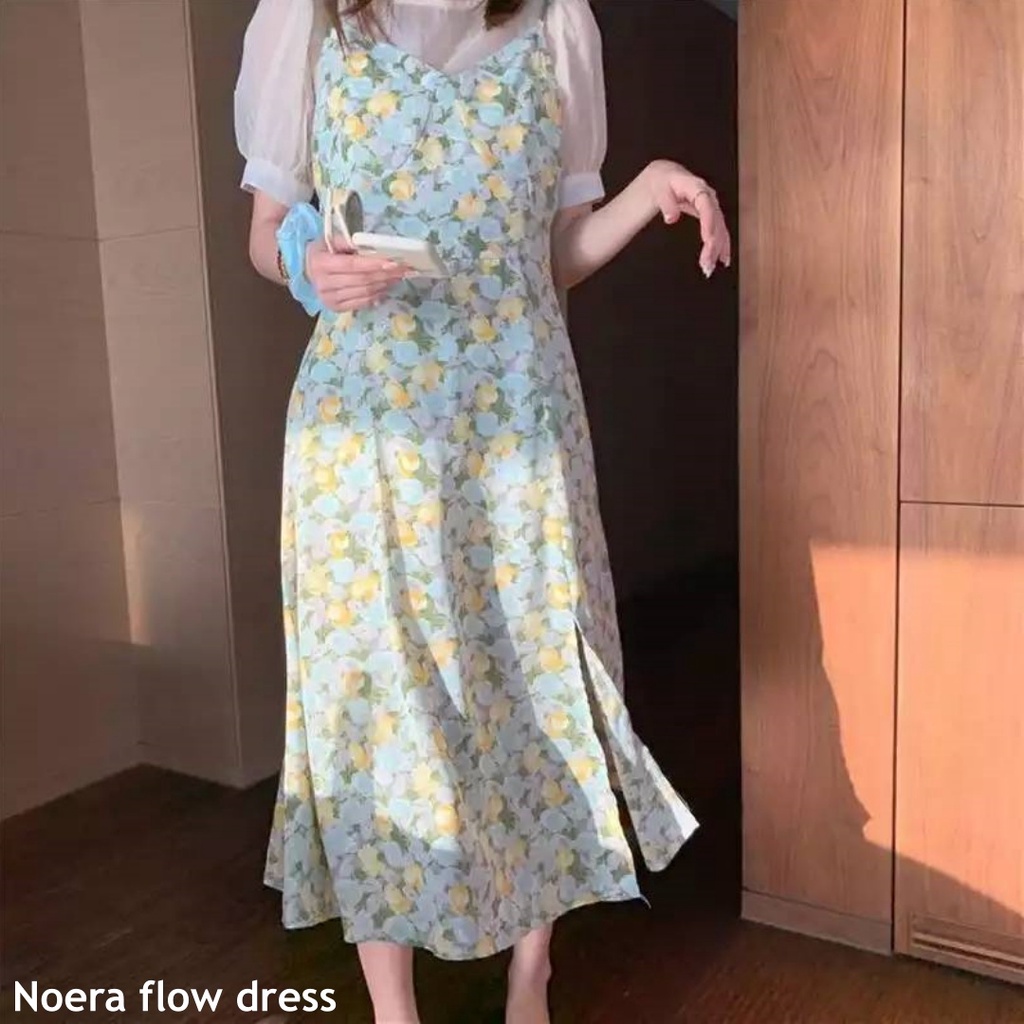 Noera flow dress - Thejanclothes