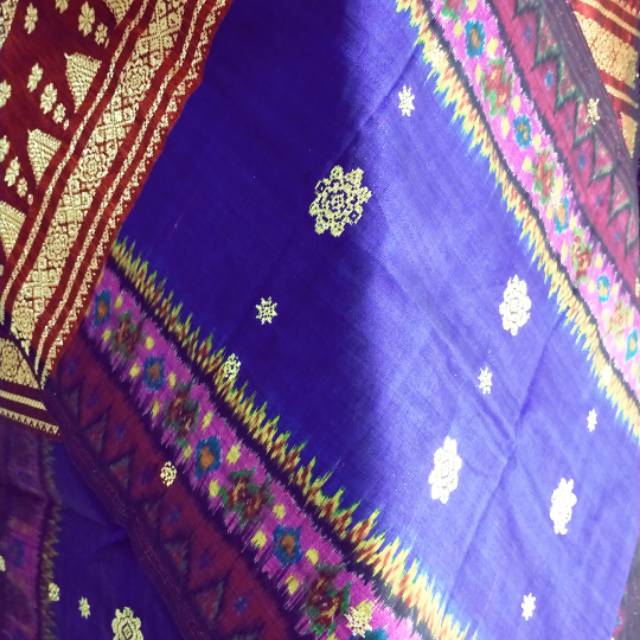 songket Limar  palembang