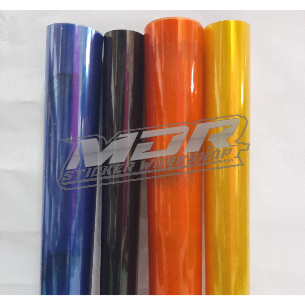 STICKER SKOTLET TRANSPARAN MAXDECAL