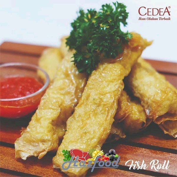 

FISH ROLL (ROLL IKAN) CEDEA 1 KILO