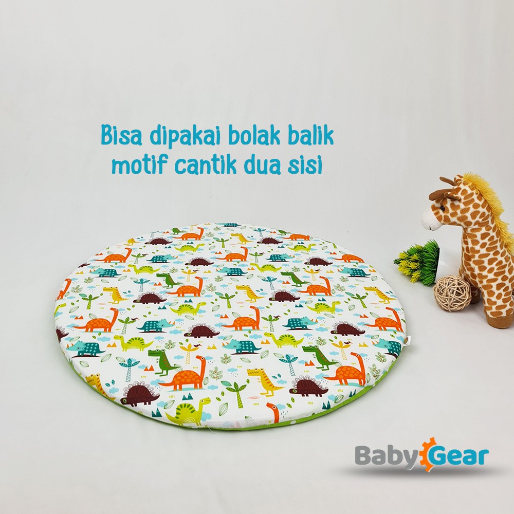 PlayMat Bayi Alas Bermain Matras Bayi Alas Lantai