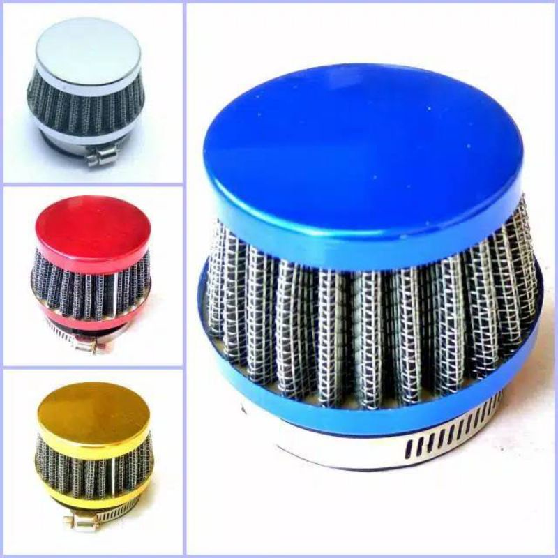 Filter Karbu Udara Mini Saringan Karburator Mini Universal