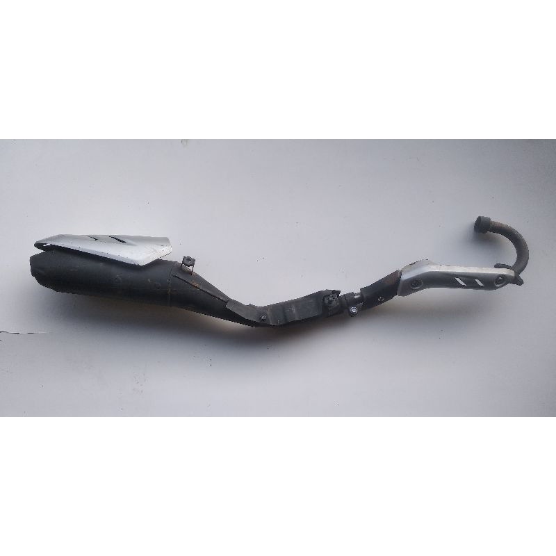 Knalpot Standar Honda Crf Original