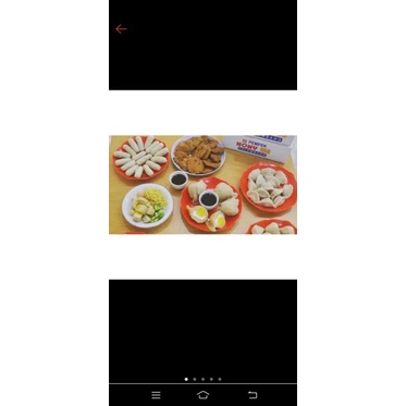 

pempek nony Jakarta 168 satuan