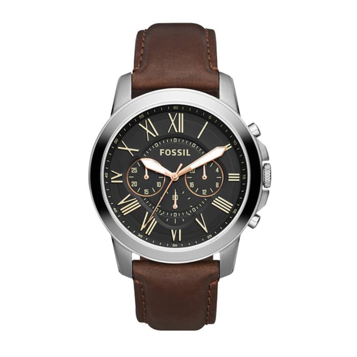 Jamtanganoriginal jamtanganpria casual Jamtanganmurah UY9OO9 "Fossil - Jam Tangan Pria Fossil FS4813
