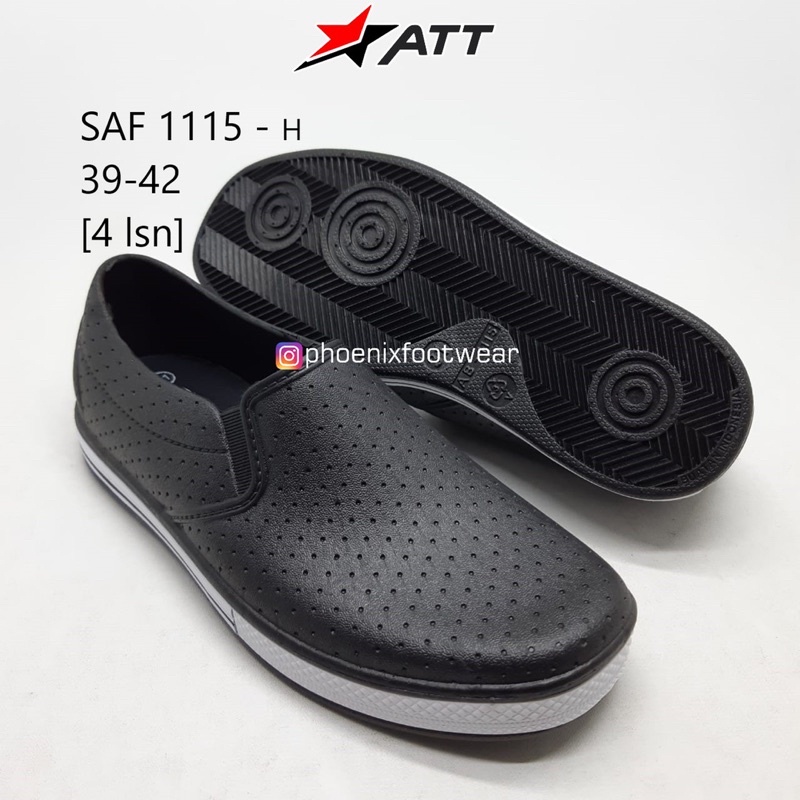 ATT Sankyo SAF 1115 Sepatu Karet Pria ANti Slip