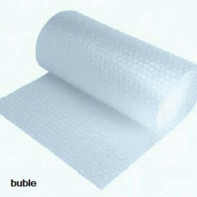 

Tambahan BUBBLE WRAP