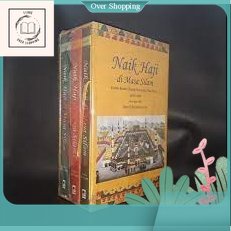 BUKU PAKET NAIK HAJI , DI MASA SILAM KISAH - KISAH ORANG INDONESIA NAIK HAJI 1482-1964