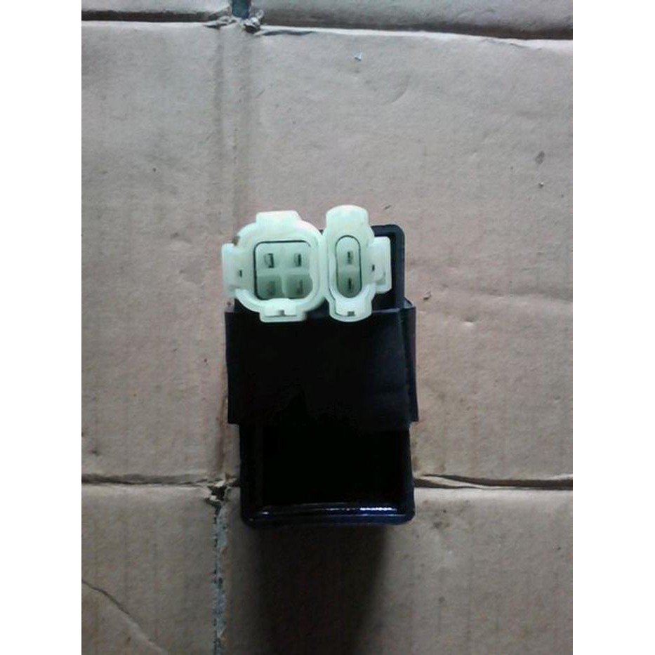 CDI AC VIAR RODA TIGA TYPE OIL COOLER VIXR 150CC LIMITED