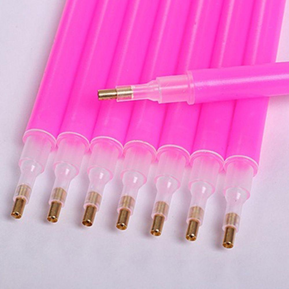 Top 3pcs/Set Pick Up Pen Set Kecantikan Mudah DIY Rhinestones Picker