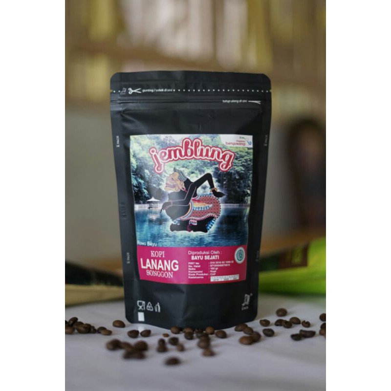 

kopi lanang original JEMBLUNG