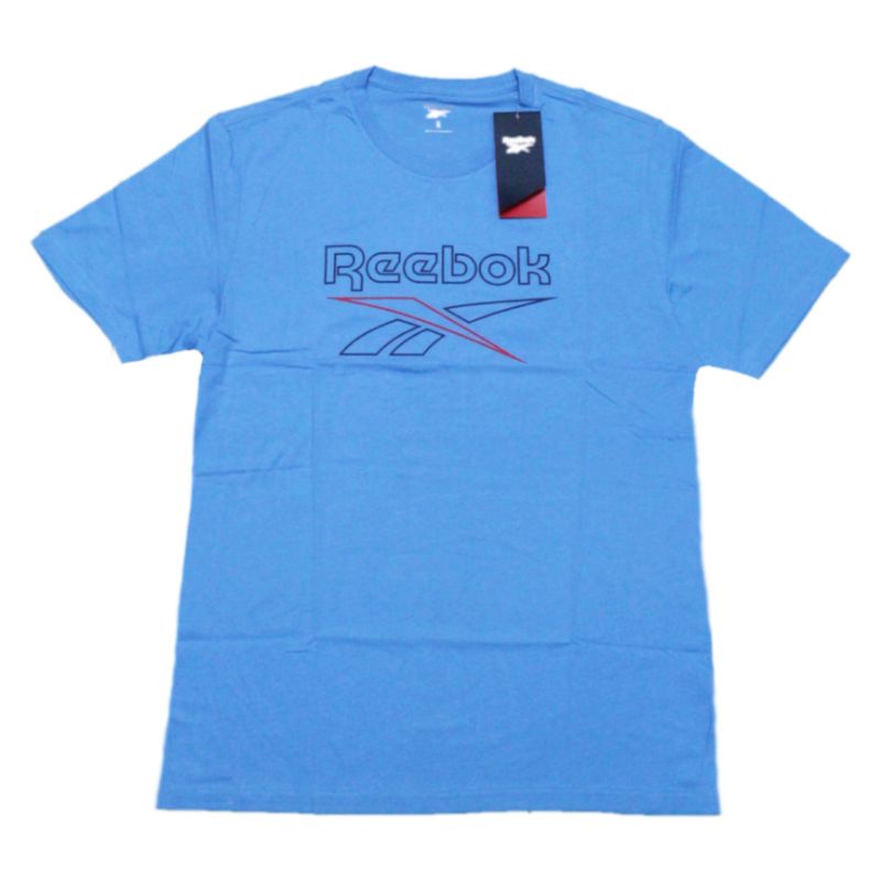 KAOS T SHIRT REEBOK ORIGINAL