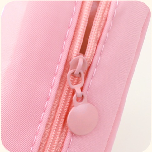 Kawaii Sanitary Napkin Storage Bag Portable Mini Pack Small Bag Large Capacity Coin Purse Girls