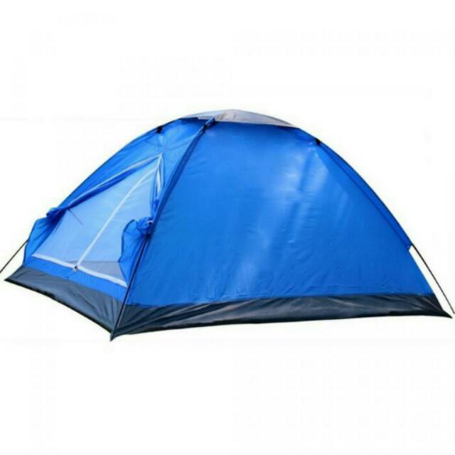 TENDA CAMPING DOUBLE LAYER (2 Orang)