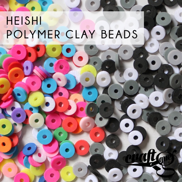 Heishi Beads