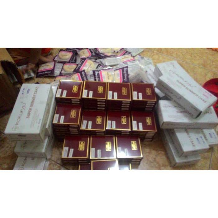 Bedak Arab Kokuryu Original 100%  promo