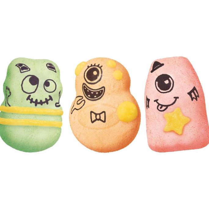 

Camilan Kreativitas Anak Kracie DIY import