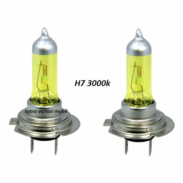 bohlamp h7 kuning halogen h7 kuning bohlam h7 kuning lampu h7 kuning