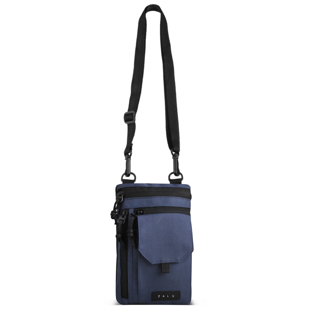 Selempang Pria original Mini slingbag Zalu Mino Zamzam