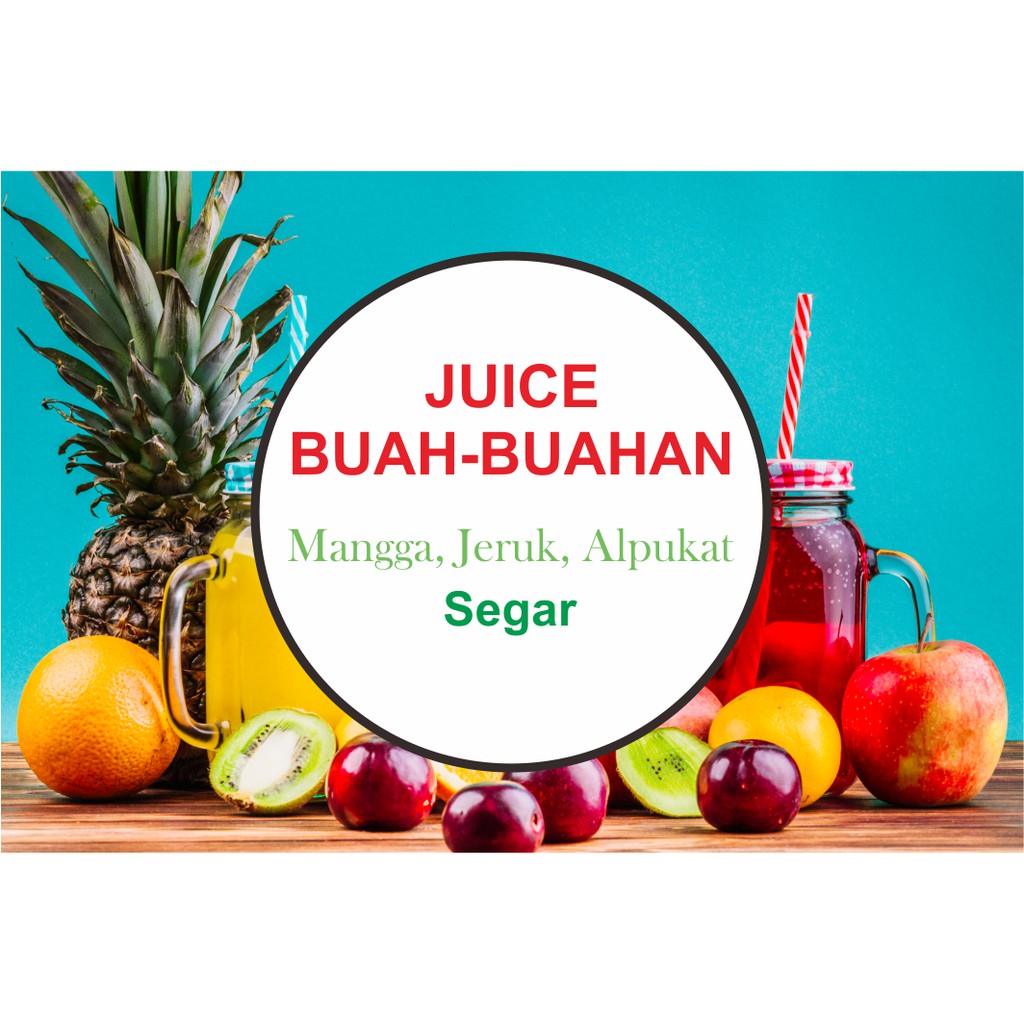 

Cetak Stiker Minuman (FREE DESIGN)