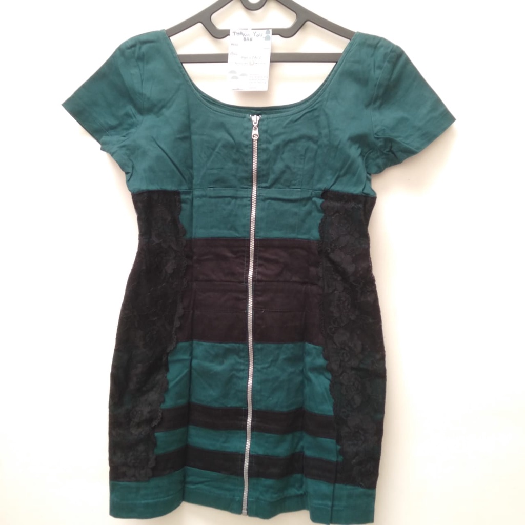 Dress wanita Bekas baju kerja wanita Mini Dress Bekas Gaun Bekas Dress preloved baju dance thrift