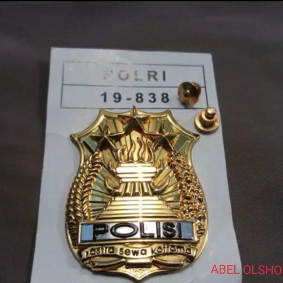 Seragam | Tanda Kewenangan Polri Polisi