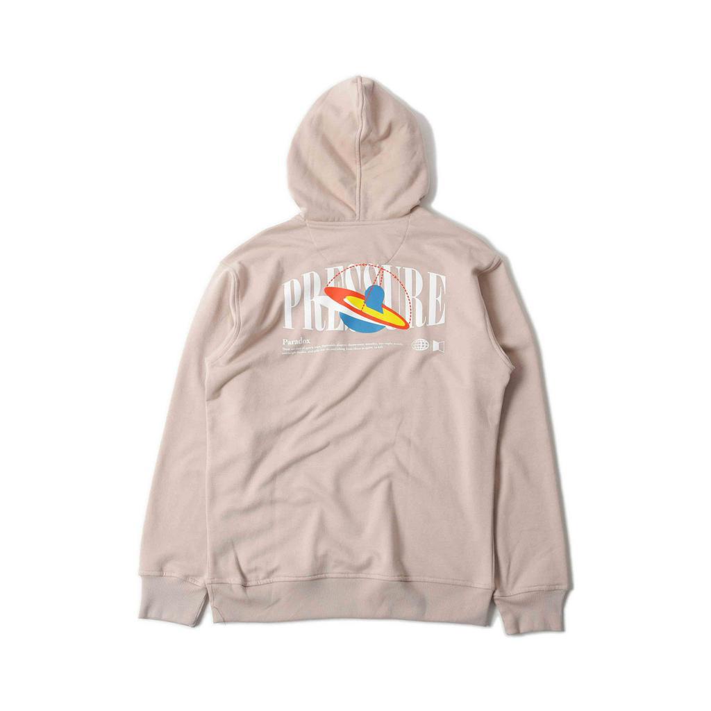 Roughneck H266 Pale Pink Pressure Hoodie